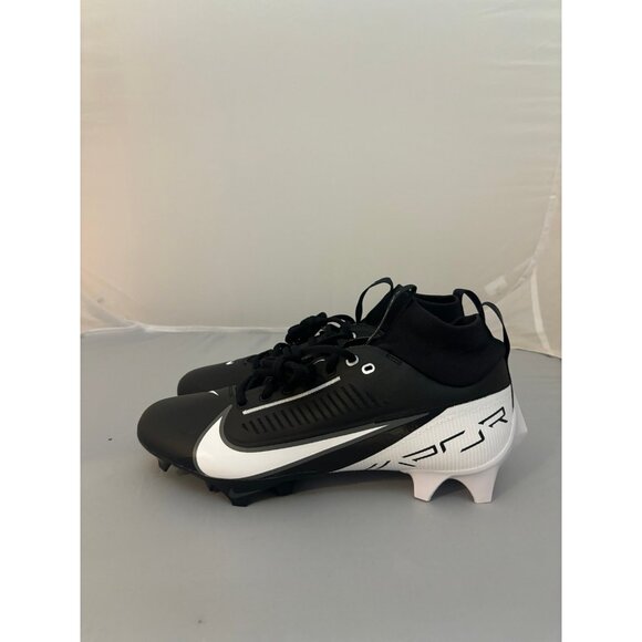 Nike vapor edge pro 360 2 black white Football Cleats DA5456 001 main image 6